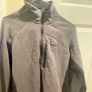 Patagonia Men’s Fleece Zip Up